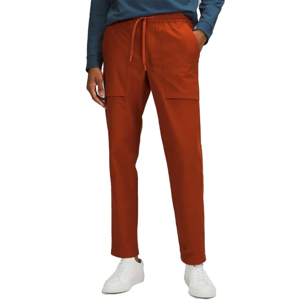 NWT Lululemon Bowline Pant 30" - M5A97S - AZBR - Medium - Picture 5 of 6